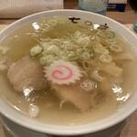 しょうがラーメン 七の庫 - らーめん