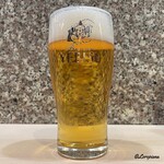 座座 - YEBISUビール