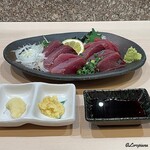 座座 - 山葵と生姜とにんにくで