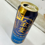 Nikuno Maekawa - 金麦500ml缶@¥350
