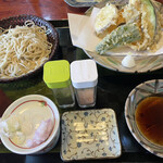 Teuchi Soba Kameyama - 