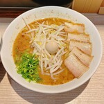 Eito men - さんまラーメン