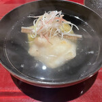 銀座 しのはら - 高級魚アコウ（キジハタ）