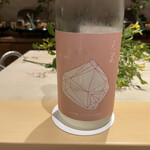 銀座 しのはら - はじめての酒蔵　女性杜氏による春の数量限定酒　微発砲で爽やか