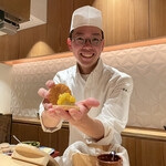 銀座 しのはら - 