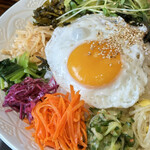 キッチン 鳶色 - 