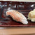 札幌魚河岸 五十七番寿し - 料理写真:炙りきんき　900円