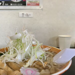 らー麺　Do・Ni・Bo - ねぎシャッキシャッキ✨✨✨