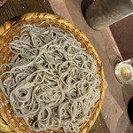 手打ち蕎麦 たがた - 