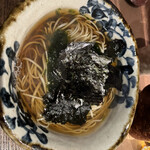 手打ち蕎麦 たがた - 