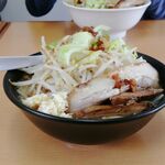 ラーメン・グレート・ノア - 詩郎並 880円