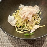 ハクガ - 塩昆布やきそば