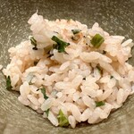 ハクガ - 梅じゃこ