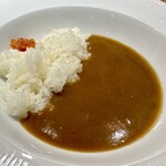 ハクガ - シーフードカレー