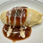 ハクガ - オムライス