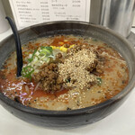 Gokuukan - ごま味噌坦々麺
