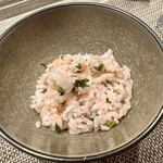 ハクガ - 梅じゃこ