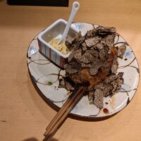 焼鳥 銀座 井 -  焼鳥 銀座 井 -