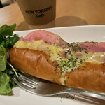 NEW YORKER'S Cafe - 