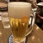 Raion - 生ビール美味し！