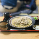 けんぞう蕎麦 - お料理