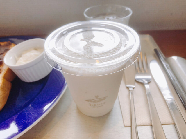 ゆきんこ様＊確認用カトラリー 水っぽい