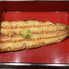 Nodaiwa - 志ら焼　蒲焼よりも若干身が硬く締まっている。鰻の味をダイレクトに感じることができる。