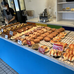 パン工房 つきはら - パンいろいろ