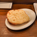 モンプチコションローズ - 自家製パン