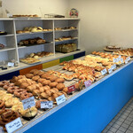 パン工房 つきはら - パンいろいろ