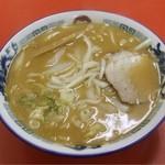 だるま軒 - ＃２２６ ＠みそラーメン６５０円