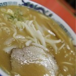 だるま軒 - アップ