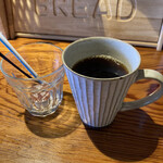 きまぐれ CAFE 芸絵夢 - ドリンク写真:ブレンドコーヒーを飲みました。