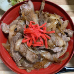 Ajidokoro Karijono Sato - 猪丼