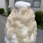松月氷室 - 白い生いちごプレミアム