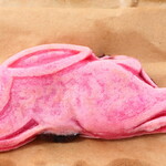 道の駅 神話の里 白うさぎ - うさぎ焼き・紅（150円）