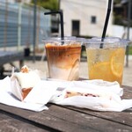 おかしとコーヒー - 焼き菓子とドリンク