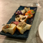 ビストロ×バル Marcy - 