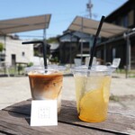 おかしとコーヒー - ドリンク