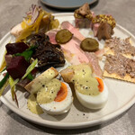 ビストロ×バル Marcy - 