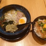 だし拉麺 きんざん - 