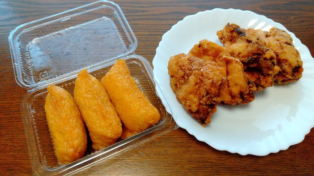 いなりどり - 仙台市泉区その他（からあげ）の写真