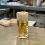 鳥松 - ビール