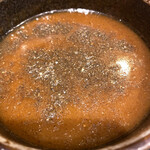 Jinshouken - 特製つけ麺(中盛)