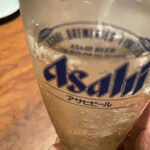 鶏料理専門店 とりかく - たぶん…ハイボール