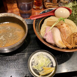 Jinshouken - 特製つけ麺(中盛)