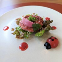 ナチュラルガーデン - ランチ