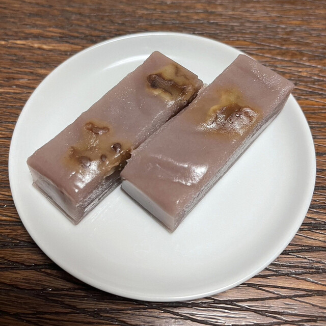 永井久慈良餅店 本店・バイパス店 - 浅虫温泉（和菓子）の写真