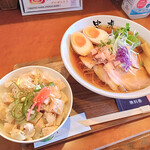 自家製麺 ラーメン創房 忠虎 - 