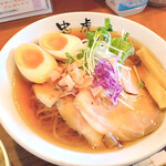 自家製麺 ラーメン創房 忠虎 - 冷やし醤油